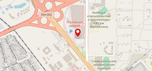 City Fresh Cafe на карте
