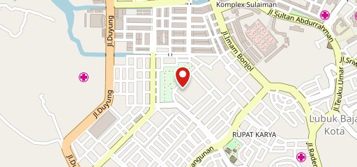 CITY GRILL BATAM на карте