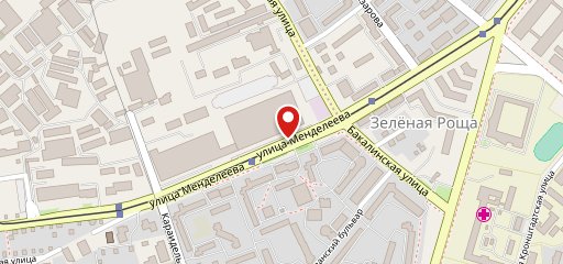 City Grill cafe на карте