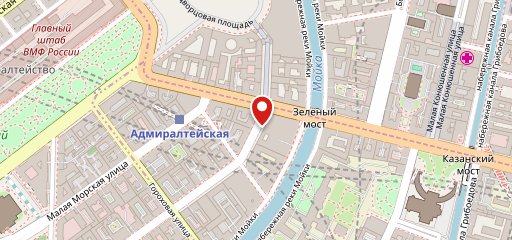 City Grill Express на карте