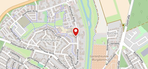 City Grill Rastatt на карте