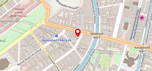 City Grill на карте