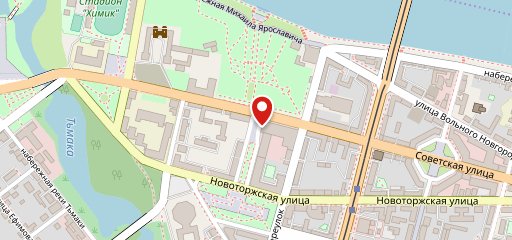 CITY-Караоке на карте