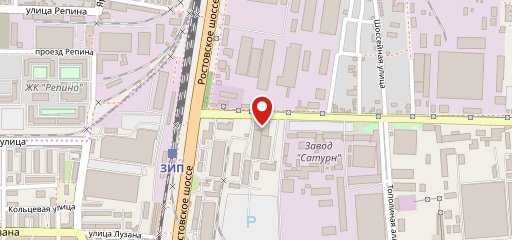 Город детей на карте