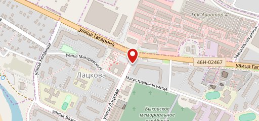 Сити Кофе на карте