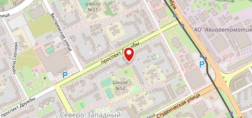 City Food на карте