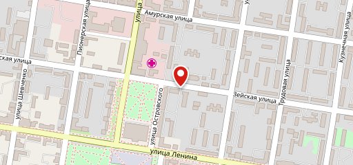City Life на карте
