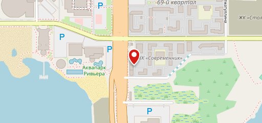 City Lounge на карте