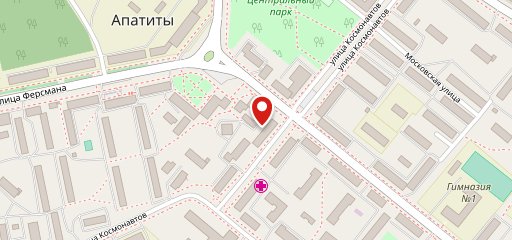 Ама Гриль на карте