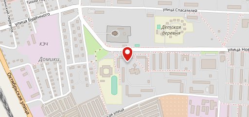 City Pizza на карте