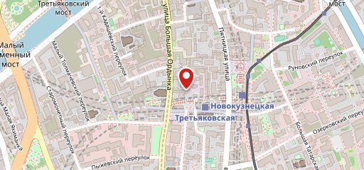 Сити Пицца на карте
