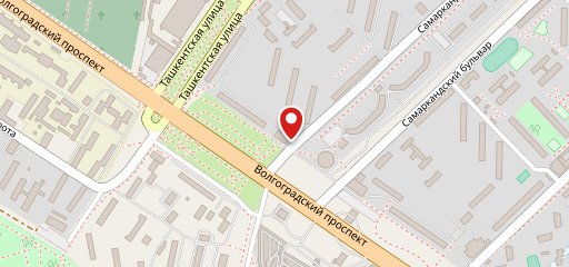 Сити Пицца на карте