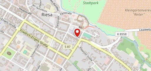 City Pizza на карте