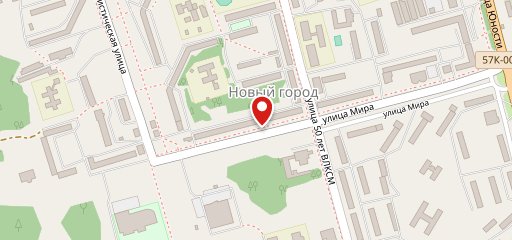 City Rolls на карте