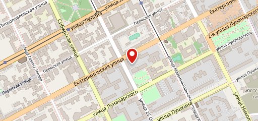 City Rolls, доставка готовых блюд на карте