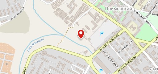 City Sushi на карте