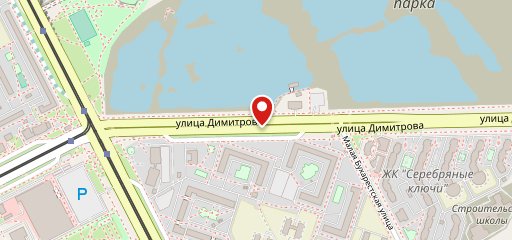 City sushi на карте