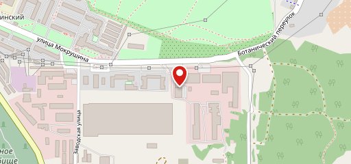 Сибирский Рацион на карте