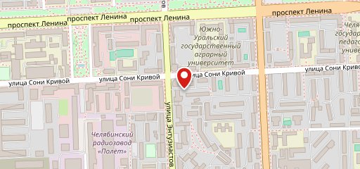 Ситибар на карте