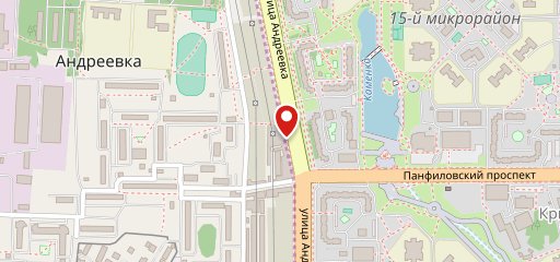 Citybeer на карте