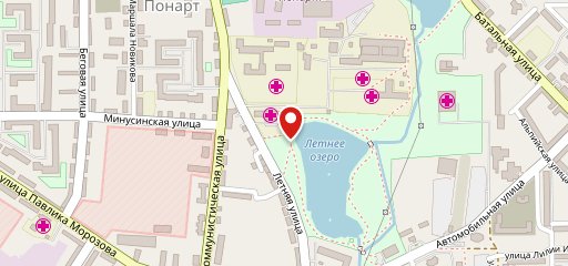 City Coffee на карте