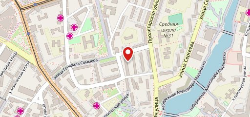 CityCoffee на карте