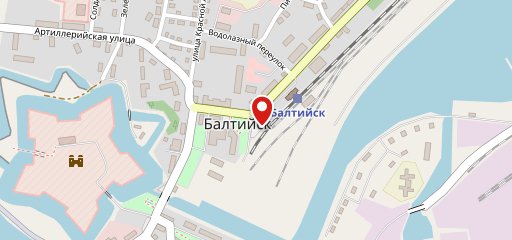 CityCoffee на карте