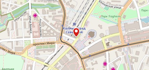 City Coffee на карте