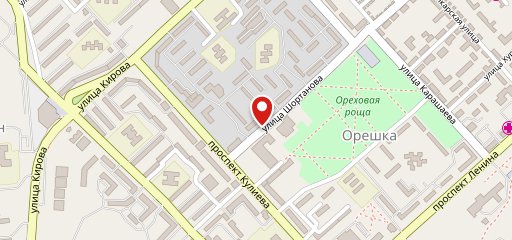 CityКофе на карте