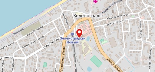 CityCoffee на карте