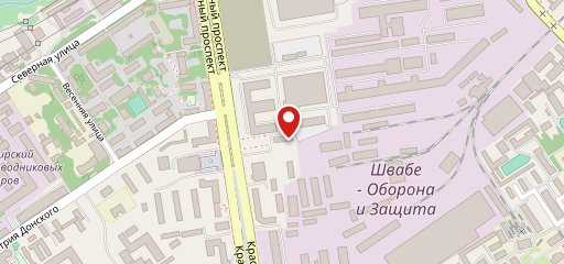 Citydoner на карте