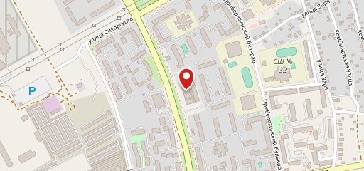 Cityfood на карте