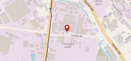 Sia "Gastro Union" на карте