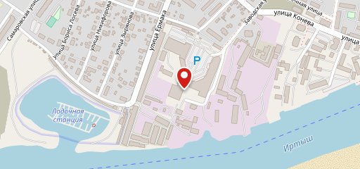 CityHM на карте