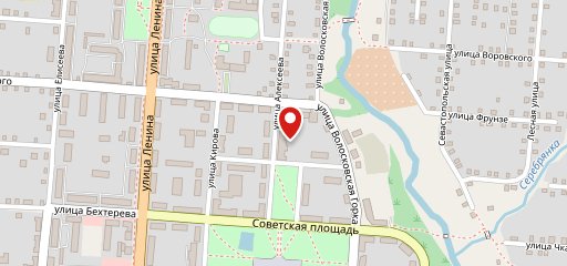 City Lunch на карте