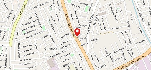 COFFEE MERA на карте