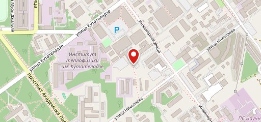 City Style Food на карте