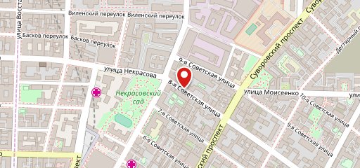 Civil на карте