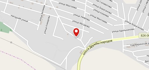 Cizar на карте