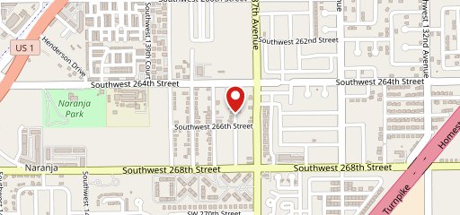 CJ's Hot Spot на карте