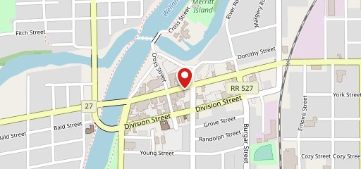 CJ's на карте