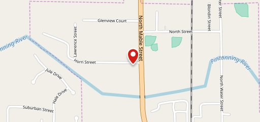 CJ's Sports Grill на карте