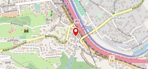 ck на карте