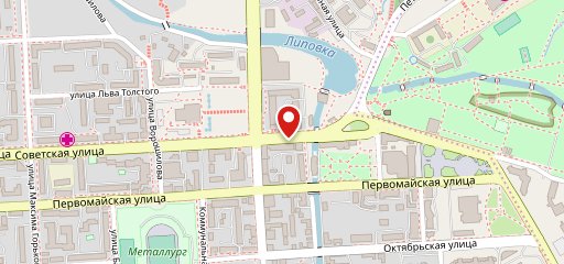 Ckazka Fashion на карте