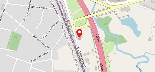 Clab на карте