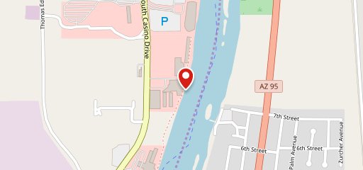 Claim Jumper Restaurants на карте