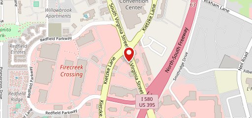 Claim Jumper на карте