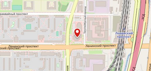Клан Еды на карте