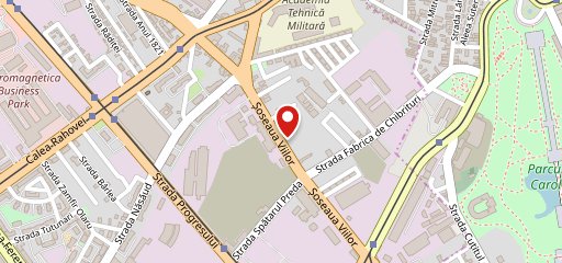 Turkish Classis Restaurant на карте