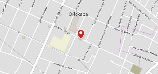 Class BURGER на карте